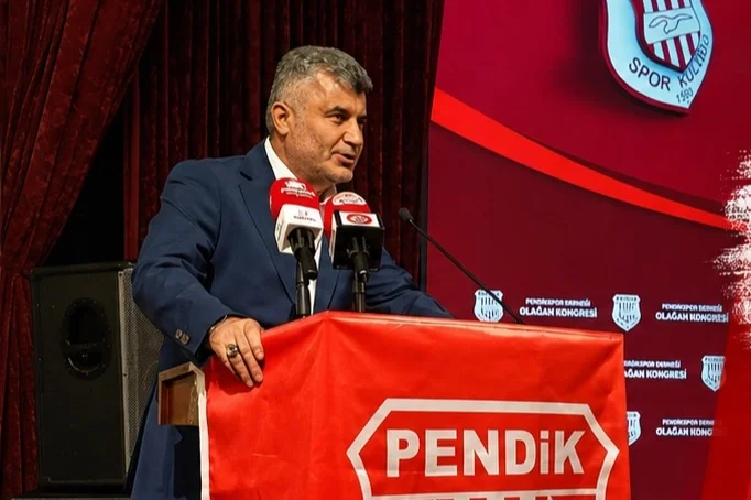 Pendikspor Yönetimine Ağrılı Üç İsim