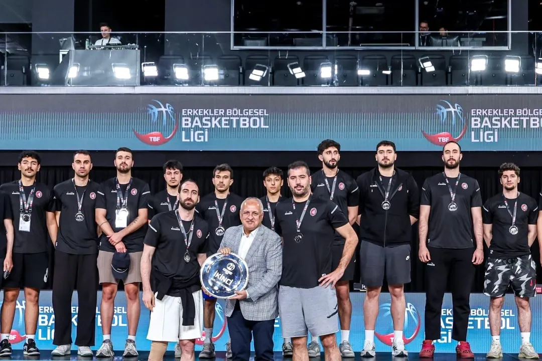 Çorum Belediyesi Basketbol Takımı 2. lige yükseldi