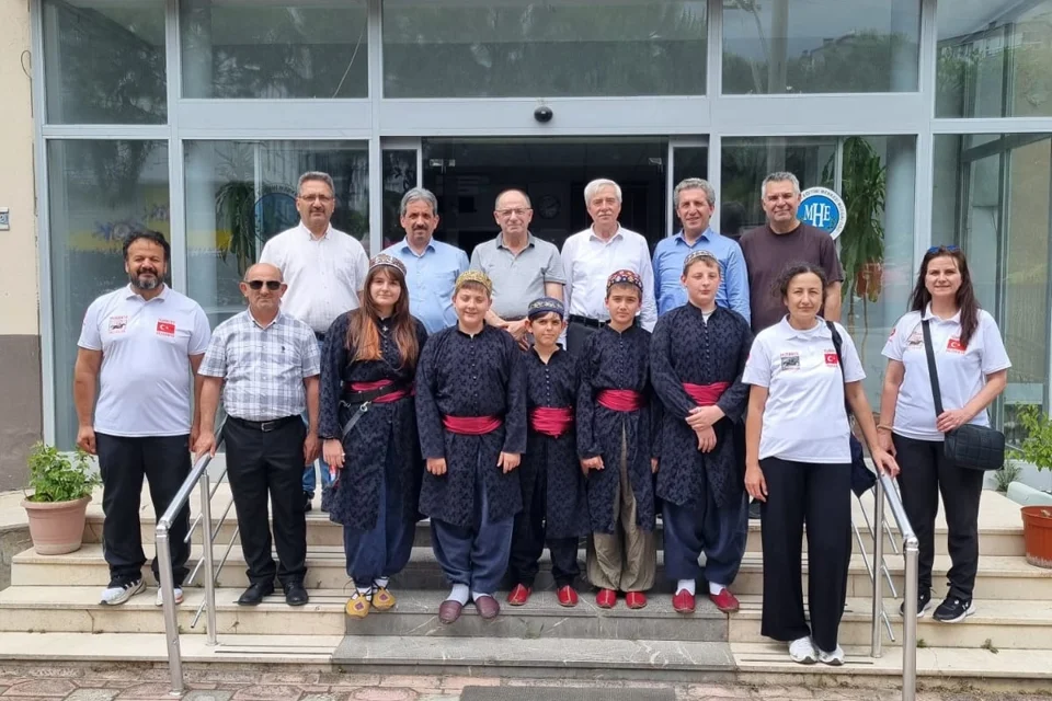 Mudanya'dan Türkiye Okçuluk Şampiyonluğu