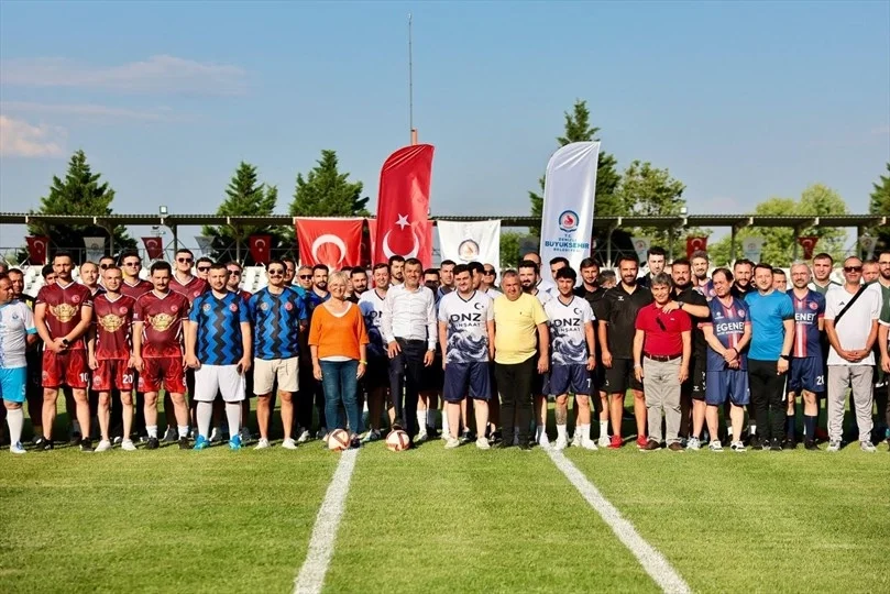 Denizli Büyükşehir’de turnuva heyecanı