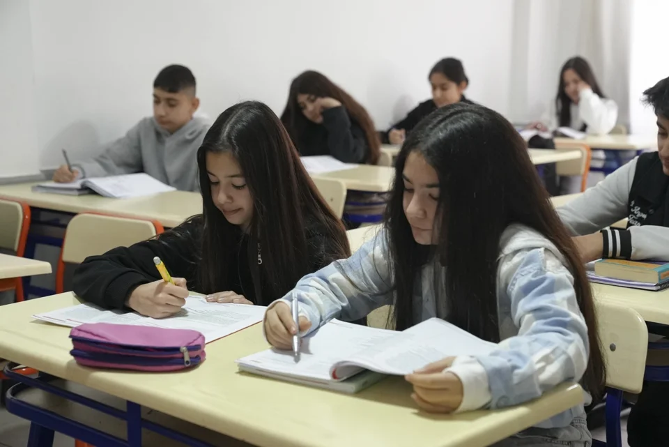 Mersin'de LGS ve YKS Hazırlık Kursları İçin Ön Kayıtlar Devam Ediyor