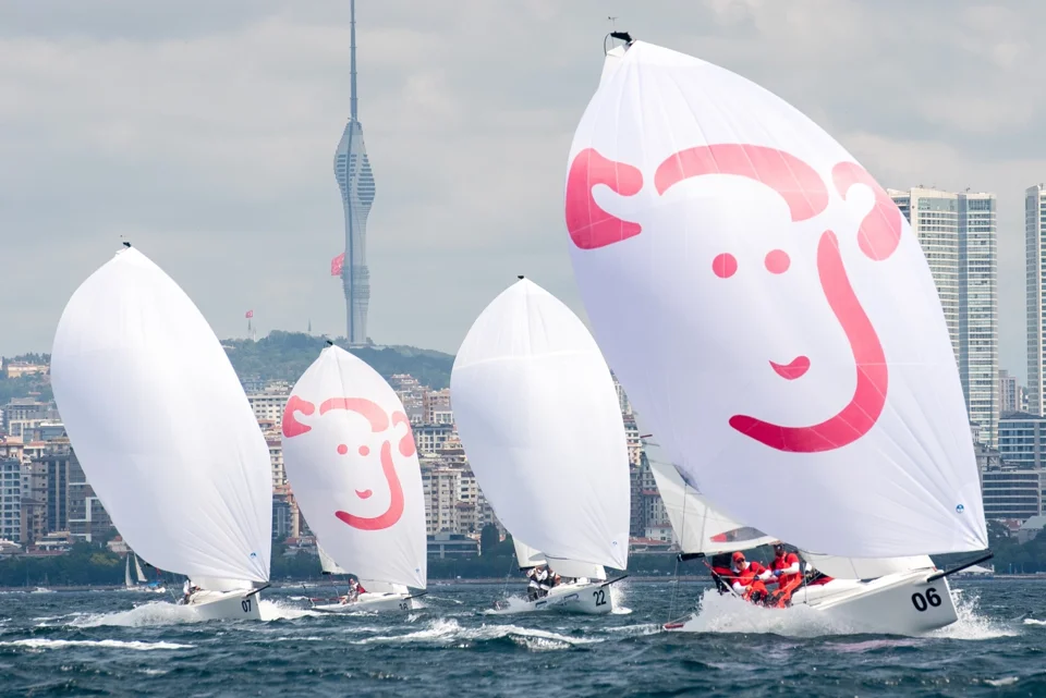 14. TAYK – Eker Olympos Regatta Yelken Tutkunlarını Boğaz'da Buluşturacak