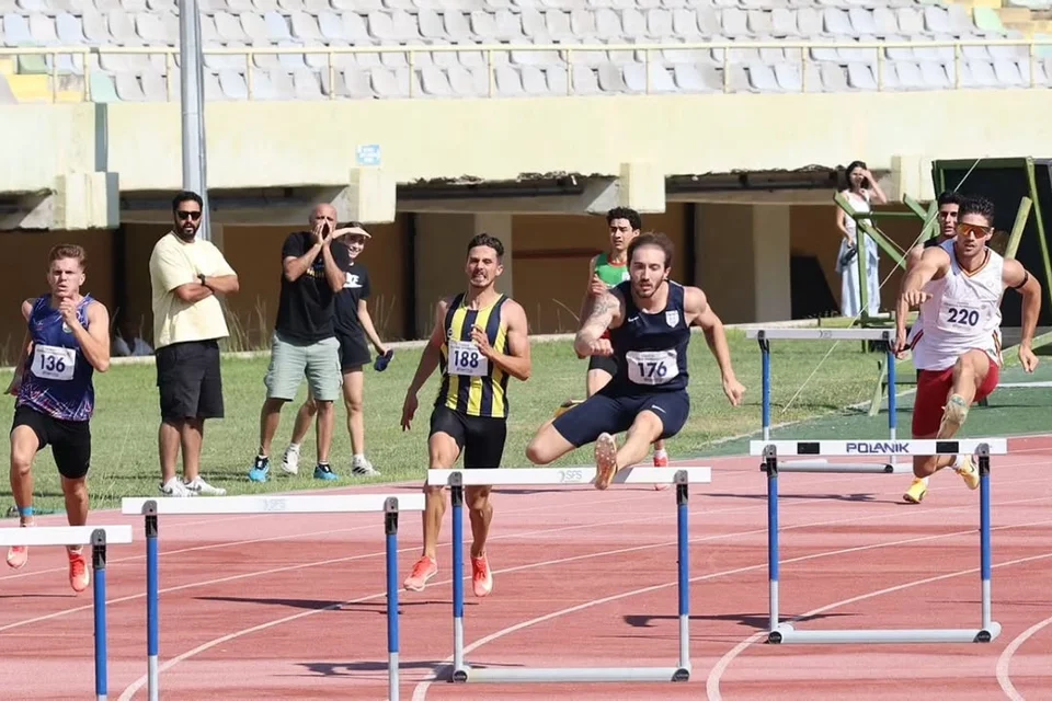 Osmangazi Belediyespor Atletizm Erkek Takımı, Final Etabı İçin İddiasını Güçlendirdi