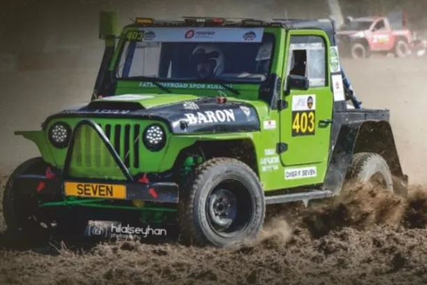 Fatsa'da 19. Karadeniz Off-Road Kupası İçin Hazırlıklar Tamamlanıyor
