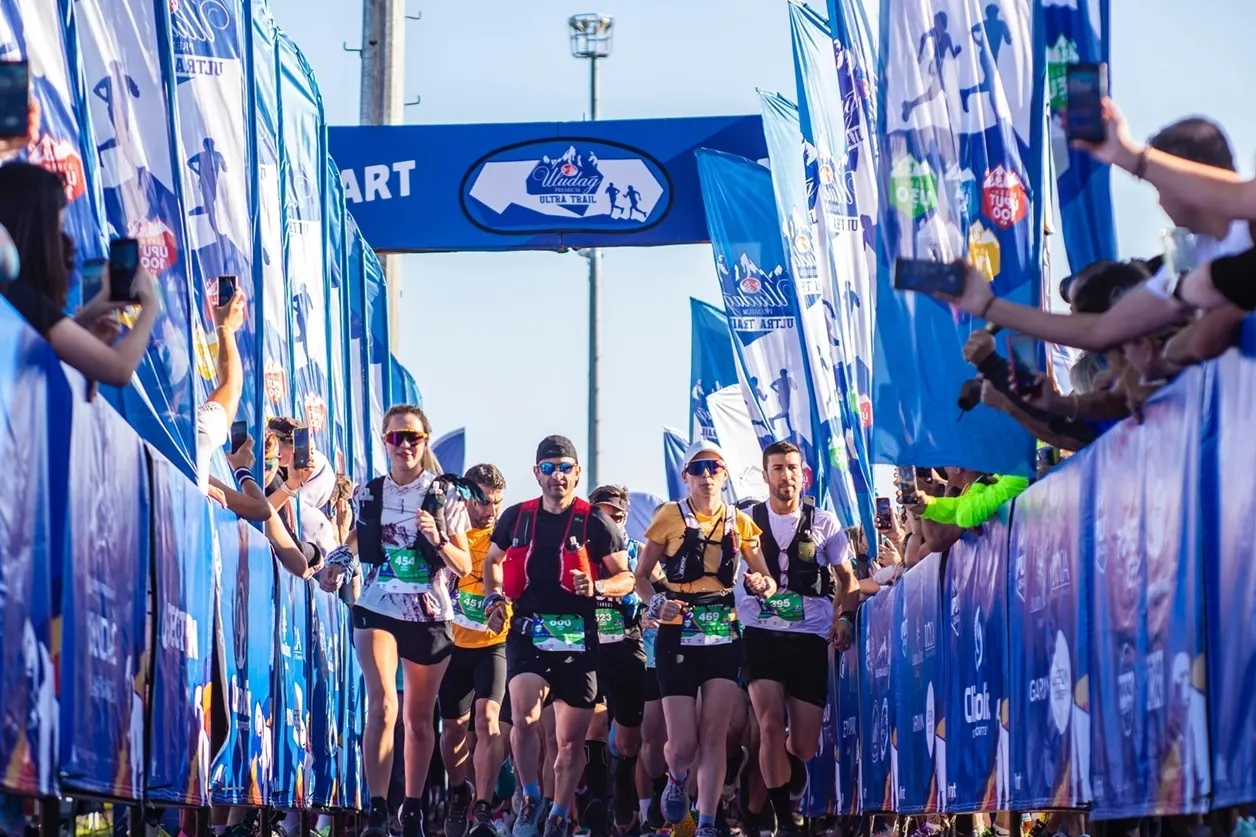 Uludağ Premium Ultra Trail İçin Geri Sayım Başladı