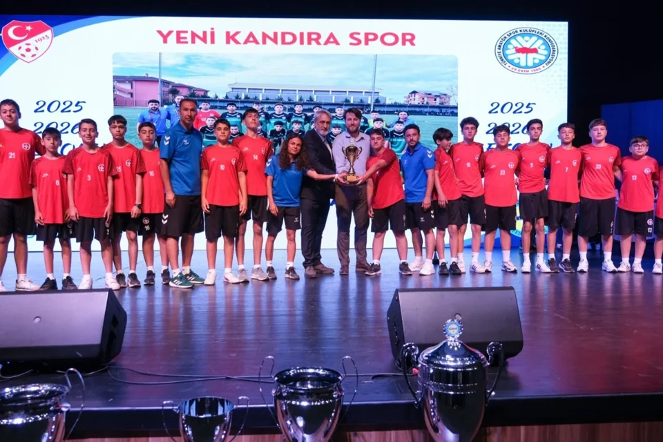 Kocaeli'de Amatör Sporlara 7 Yılda 425 Milyon Lirayı Aşan Destek