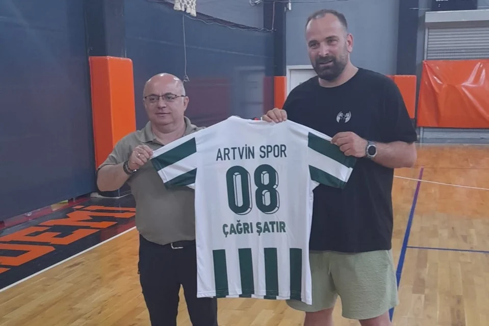 Artvinspor Kadın Voleybol Takımı İçin Güçlü Destek Sinyali