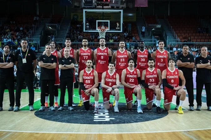Old Spice, Erkek Milli Basketbol Takımları'nın Yeni Resmi Sponsoru Oldu