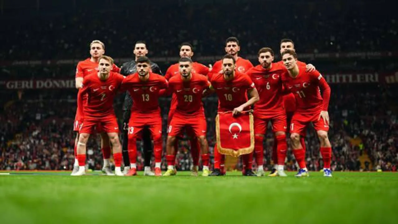 ​A Milli Takım Florida’da Son Hazırlık Sınavına Çıkıyor