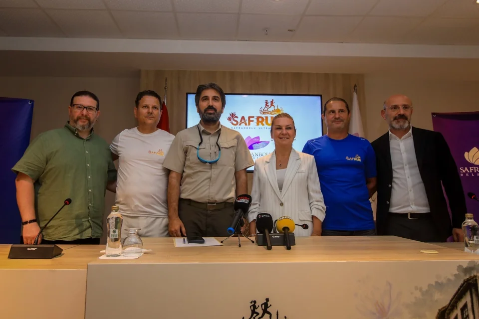 Tarihi Dokuda Nefes Kesen Yarış: Safranbolu Ultra Trail Başladı