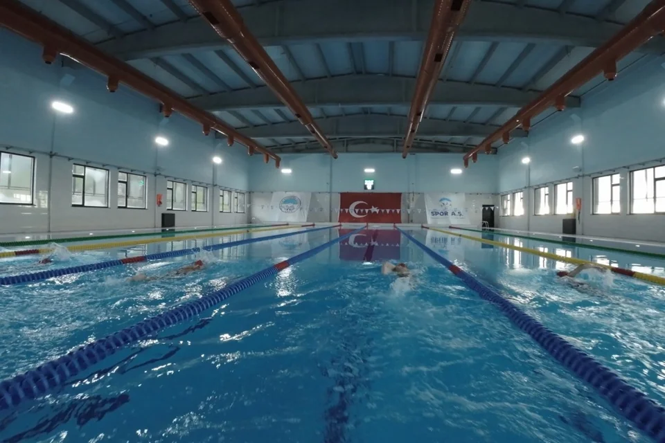 Erciyes Kamp Merkezi Yeni Sezona Hazır: Yüksek İrtifa Avantajı Spor Dünyasını Bekliyor