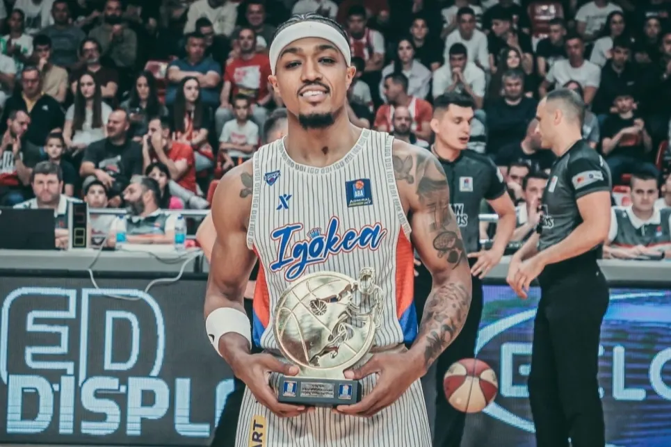 TOFAŞ'tan Yeni Sezonun İlk Transferi: Oyun Kurucu Bryce Jones