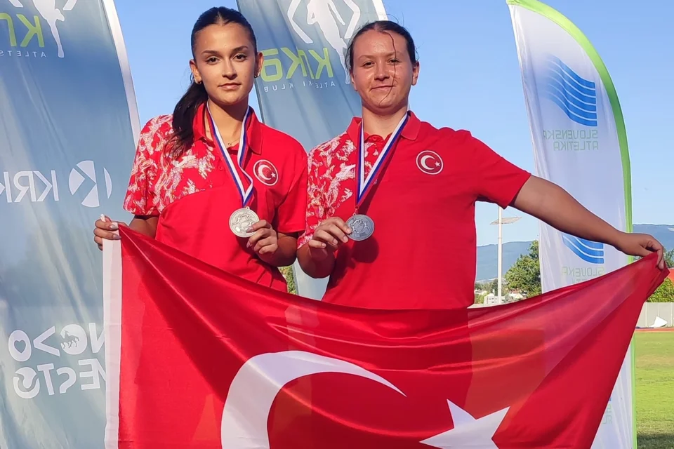 Bursa Belediyespor'dan Balkan Şampiyonası'nda İki Madalya
