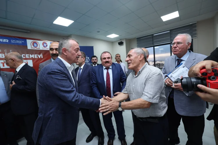 Kocaeli'de Alevi Kültür Mirası Yaşayacak: İmam Zeynel Abidin Cemevi Kapılarını Açtı