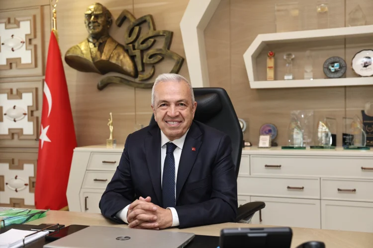 Nilüfer Belediyesi'nin Sosyal Projeleri Dünya Sağlık Örgütü Sahnesinde