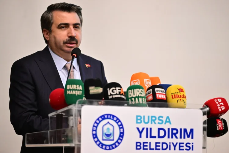 Bursa Belediyeler Birliği Orman Yangınlarına Karşı Farkındalık Artırdı