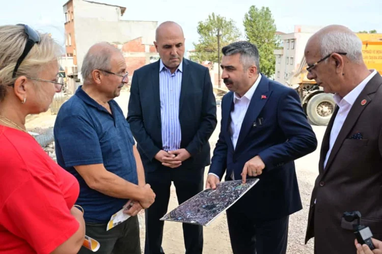 Bursa Yıldırım'da Kentsel Dönüşümde Önemli Aşama: Yüzde 70 Tamamlandı, Yeni Etap Başlıyor