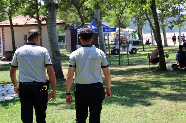 Kocaeli Sahillerinde Zabıta Denetimleri Yoğunlaştı