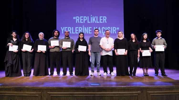 Halkevi Gençlik Merkezi’nde Bir Yılın Ardından Sanat Şöleni