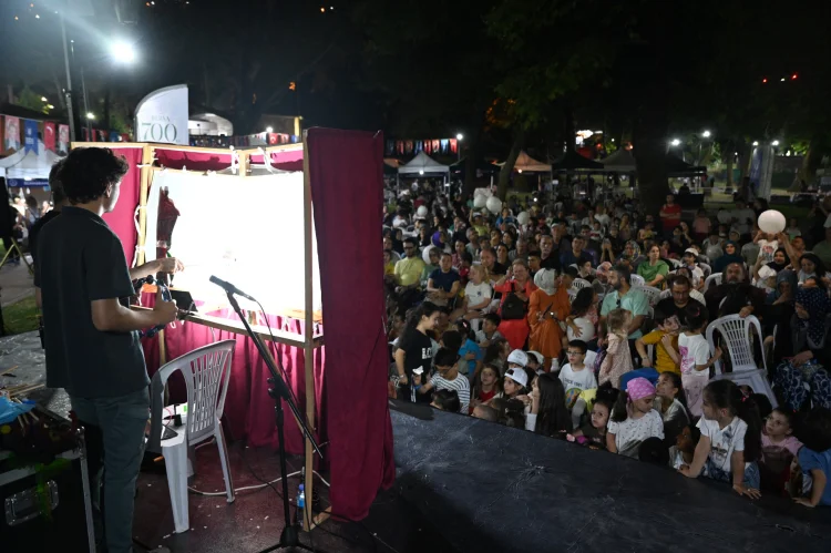 Bursa'da Fetih Coşkusu İlçe Şenlikleriyle Başladı