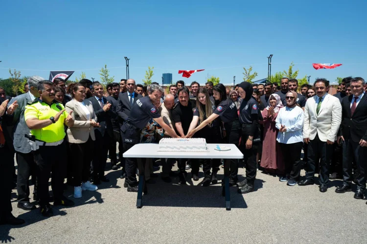 Bursa'da Motosikletli Polis Timleri Sahaya İnmeye Hazır