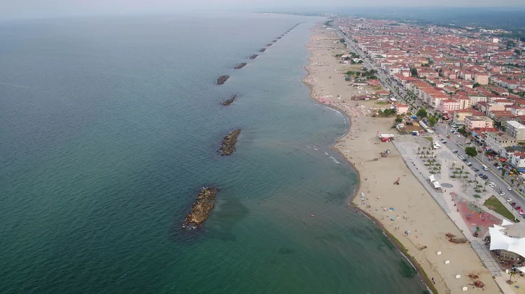 Sakarya Sahillerinde Cankurtaranlar Haziran Ayında 31 Kişiyi Kurtardı