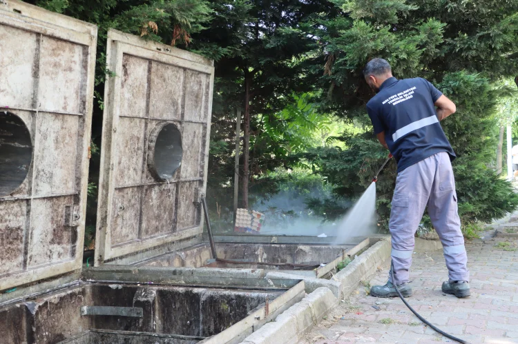 Maltepe'de Kapsamlı Temizlik Hareketi: Hijyen Seviyesi Yükseltiliyor