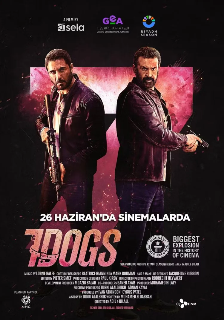 Sinema Salonlarına Bu Hafta 6 Yeni Film Geliyor: Süper Kahramanlardan Köpekbalıklarına, Büyülü Hayvanlardan Kıyamete Uzanan Maceralar