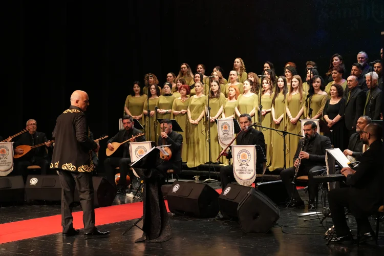 Samsun Kültür Yolu'nda Üç Farklı Konserle Müzik Şöleni