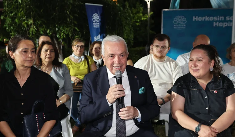 Nilüfer’de Yeni Dönem: ‘Şadi Başkan’la Akşam Çayı’ Mahallelerde Başladı