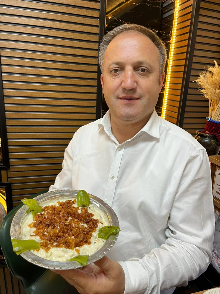 Kahta Balcanı Dev Çorbası Coğrafi İşaretle Taçlandı
