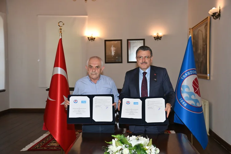 Trabzon'da Otizm Bakım ve Rehabilitasyon Merkezi İçin İmza: 18 Ayda Tamamlanacak