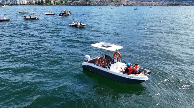 Kocaeli Değirmendere'de Deniz Festivali Rüzgarı: Çevre Duyarlılığı ve Eğlence Bir Arada