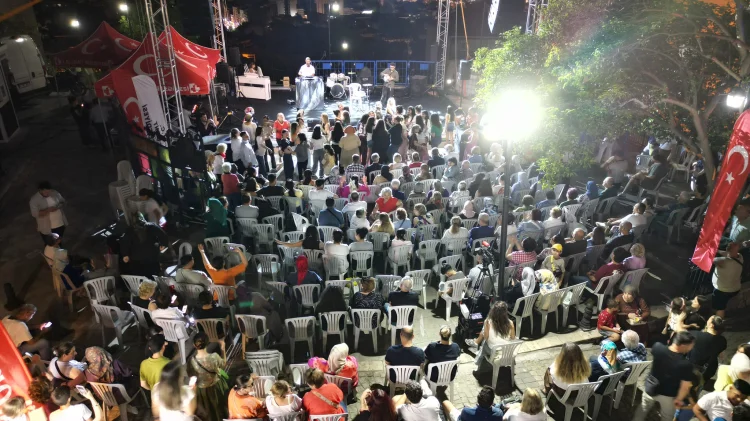 Kocaeli Kapanca Festivali Üçüncü Gününde Müzikle Coştu