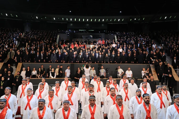 İstanbul'da aşura matem merasimi programı