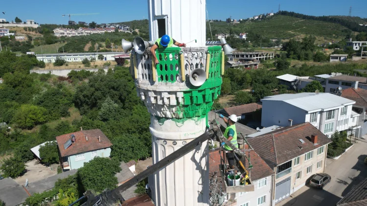 Bursa’da Tarihi Dokunuş: 2026'da 22 Cami Yenilendi