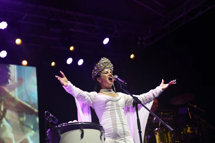 Nilüfer Caz Festivali, Emel Mathlouthi Konseriyle Sona Erdi