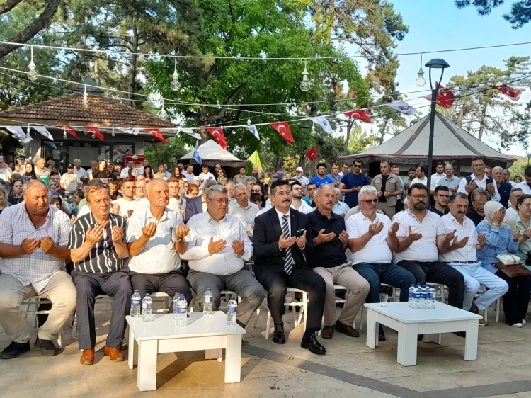 Bursa Yenişehir'de Tarih Canlandı: Babasultan Obası Dualarla Açıldı