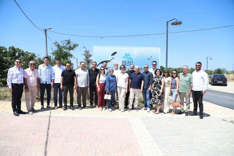 Nilüfer'de Turizm Vizyonu Şekilleniyor: Akademisyenler ve Meslek Odalarıyla İstişare