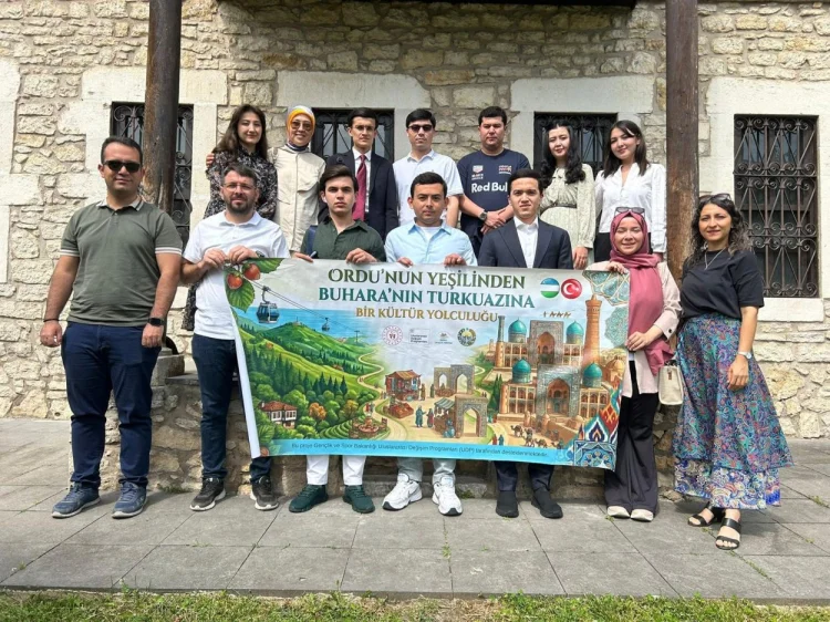 Ordu'da Fındık Müzesi İlgi Odağı Oldu: Tarihi Yolculuk Ziyaretçi Çekiyor