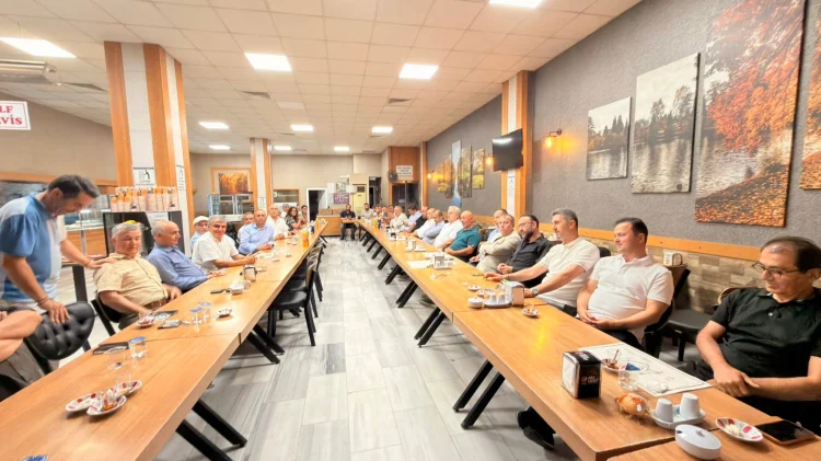 Giresunlular Bursa'da Güç Birliği Yapıyor: GİRİB Şubesi Faaliyete Başladı