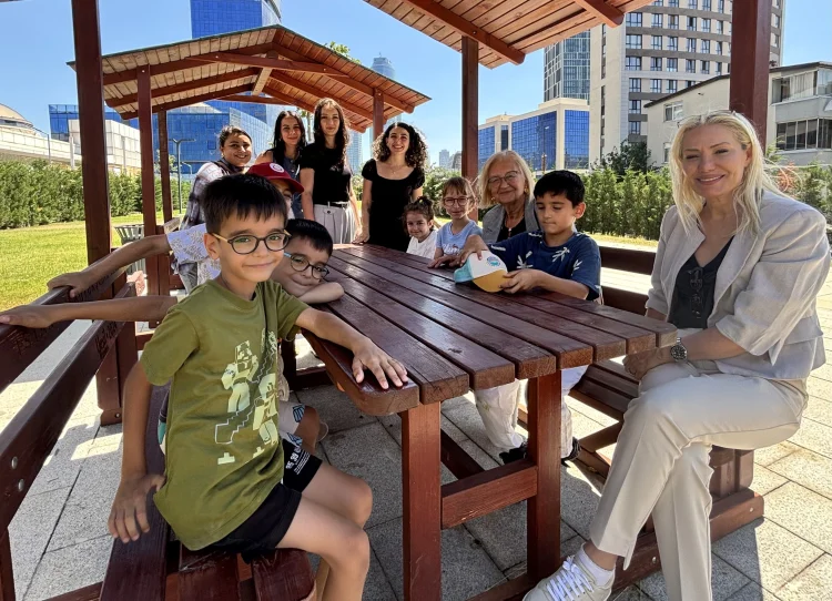 SEDEM'de "Duygu Bahçem" Atölyesi: Ebeveyn-Çocuk Bağları Güçleniyor