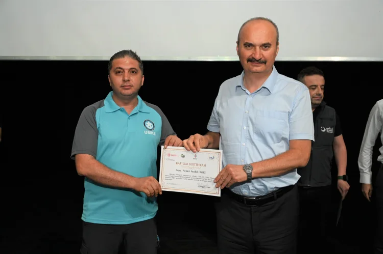 Batman'da Sağlık Hizmetlerinde Memnuniyet Artışı İçin Önemli Adım: TSE ISO 10002 Eğitimi Tamamlandı