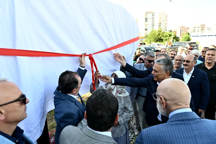 Savcı Gadem Taş'ın Adı Muratpaşa'da Yaşatılacak