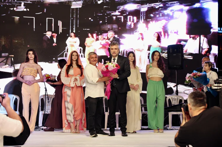 Şile Bezi Defilesi, Kültürel Mirası Modern Dokunuşlarla Buluşturdu