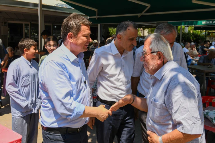 Bursa Osmangazi’de aşure geleneği yaşatılıyor