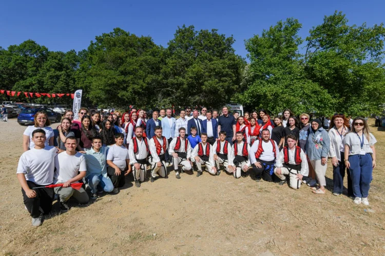 Rumeli Kültürü Osmangazi'de Canlandı: Dayanışma ve Birlik Mesajları Verildi