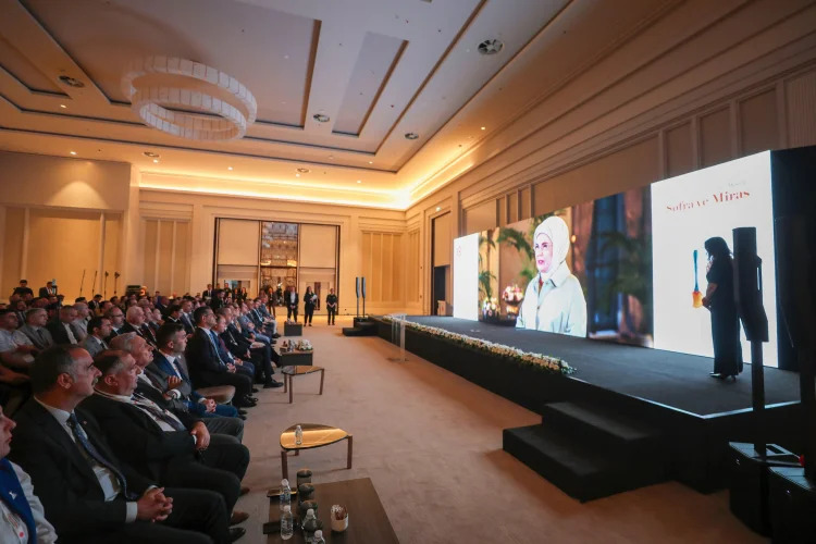 Afyonkarahisar, Türkiye'nin Gastrodiplomasi Yolculuğunda Üçüncü Durağı Oldu