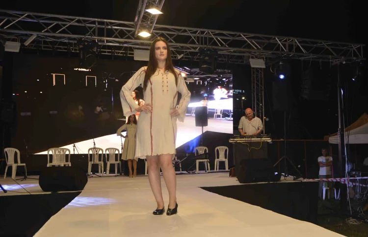 Şile Bezi Defilesi, Kültürel Mirası Modern Dokunuşlarla Buluşturdu