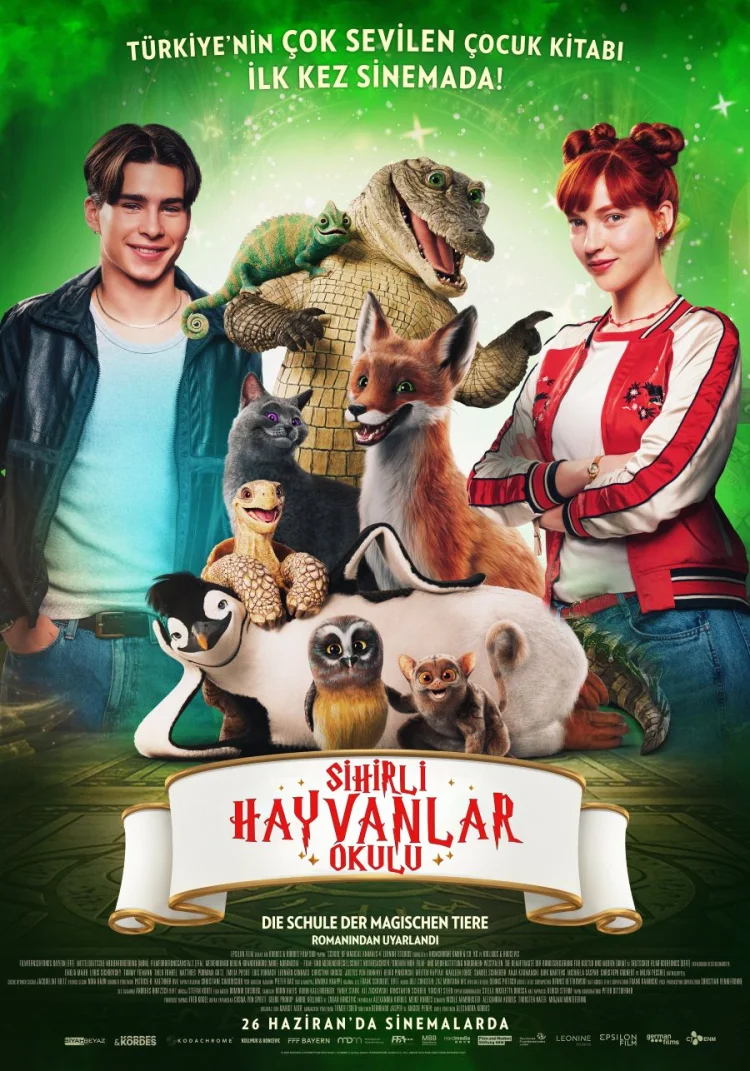 Sinema Salonlarına Bu Hafta 6 Yeni Film Geliyor: Süper Kahramanlardan Köpekbalıklarına, Büyülü Hayvanlardan Kıyamete Uzanan Maceralar
